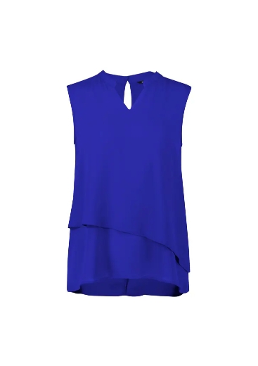 Picture of Biz Corporates, Seville Layered Blouse